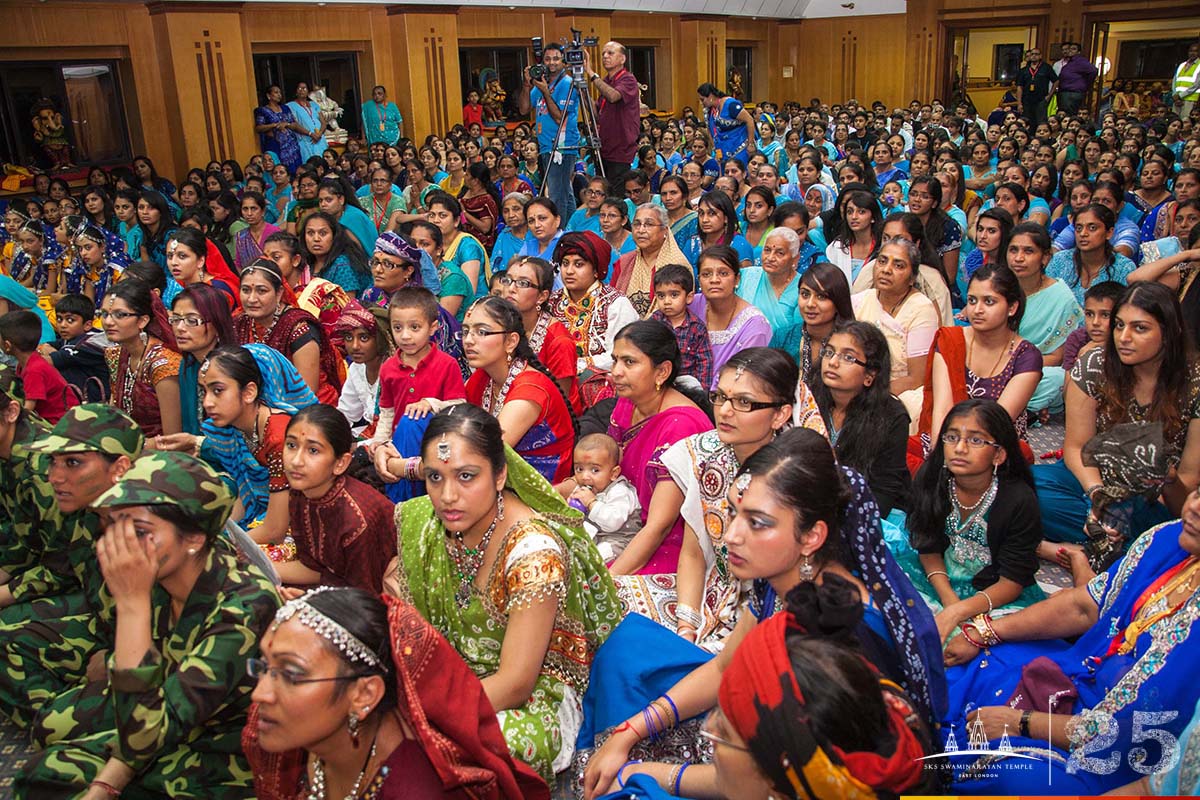 ©1987-2017 SKS Swaminarayan Temple East London